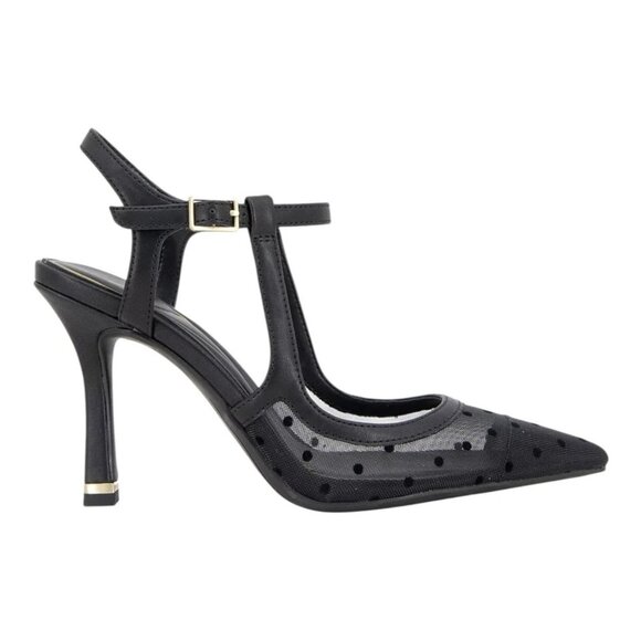 Kenneth Cole New York Women's Romi Ankle Sling Back Pumps - Picture 2 of 5